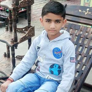 Aarav Choudhary logo