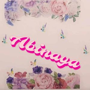 Abinayavarshini V logo