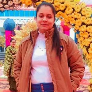 Sharandeep Kaur logo