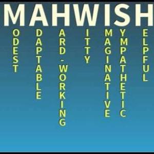 Mahwish Pawaskar logo