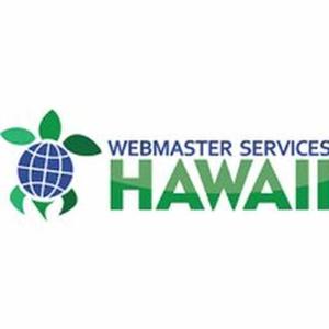Webmaster Services Hawaii