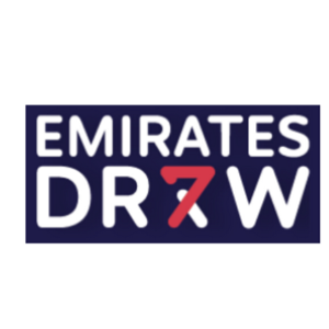 Emirates Draw logo
