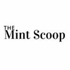 The Mint Scoop logo