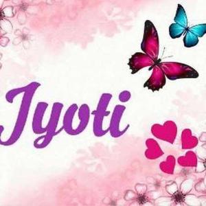 Jyoti Kumari logo