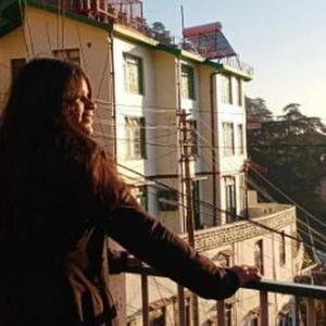 Vertika Chaturvedi logo