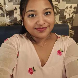 Sanchayita Jana logo