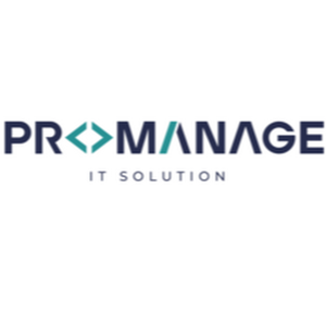 ProManage IT Solution logo