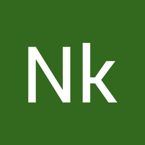 Nk Vijay logo