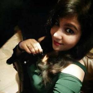 Palak Shrivastava logo