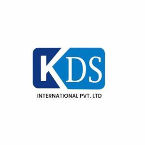 KDS INTERNATIONAL logo