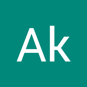 Ak Yadav logo
