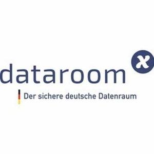 Datenraum dataroomX logo