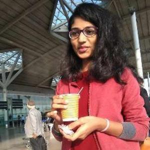 Tejaswini Marepelly logo