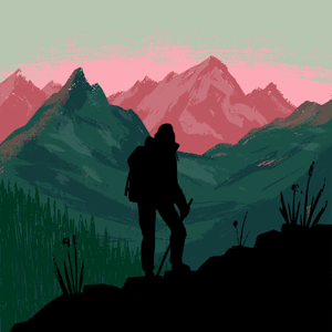 lone Bird logo