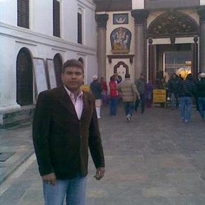 Rahul Singh Chouhan logo