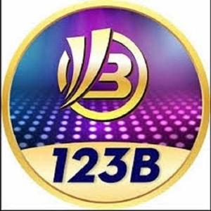 123B logo