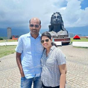 Shrimalini Panda logo