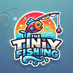 Game Tiny Fishing logo