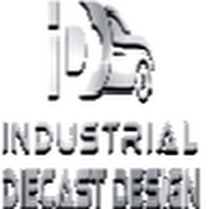 Industrial Diecast Design