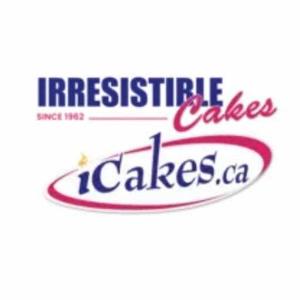 Irresistible Cakes logo
