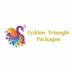 Golden triangle packages logo