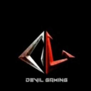 THE DEVIL GAMING logo