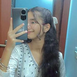 Rishika Agarwal logo