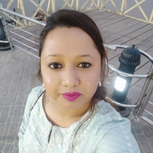 Tanusree Chanda logo