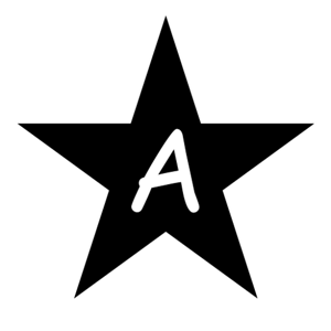 A Star Legal Associates logo