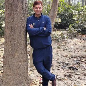 Pawan Choudhary logo
