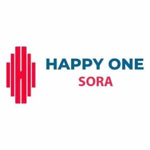 Happy One Sora logo