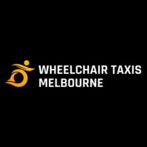Wheelchair Taxis Melbourne logo