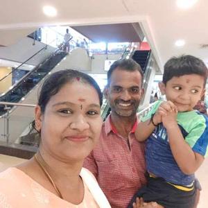 Saranya Anandhan logo