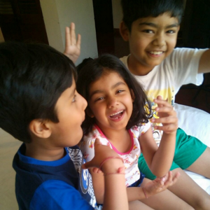 Bhavika Sharma logo