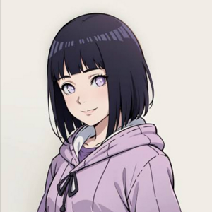 Hinata Hyuga logo