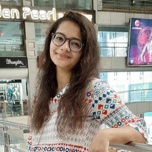 mohini parmar