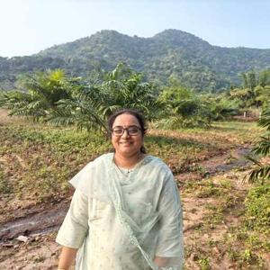 Prasoona Chukka logo