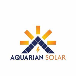 Aquarian Solar logo