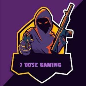 7 DOSE GAMING logo