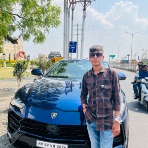 saksham Patel 07 logo