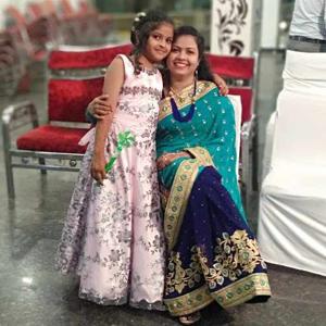 Vaishali Kumbhare