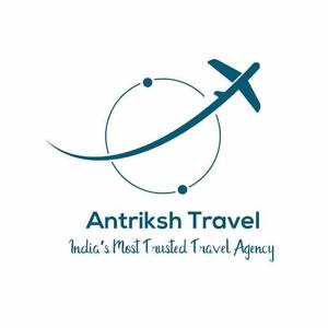 Antriksh Travel logo