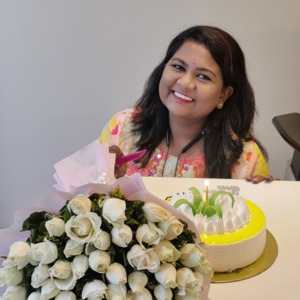 Shenaz Irani logo