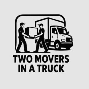 Two Movers In A Truck
