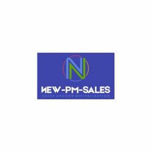 NewPm Sales logo