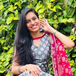 Shreya Krishnan logo