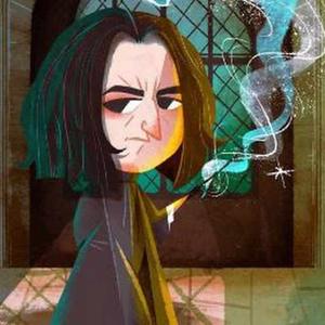 Severus Snape logo