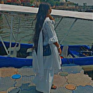 Rishtika Chaurasia logo