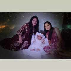 Saanchi Mahajan logo