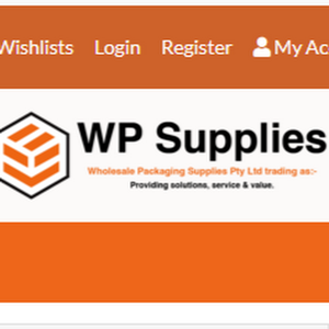 WP Supplies